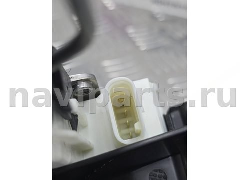 Замок двери передней левой Mercedes GLA X156, 2014 г., арт. _066-29-2-29-22-1, фото 9