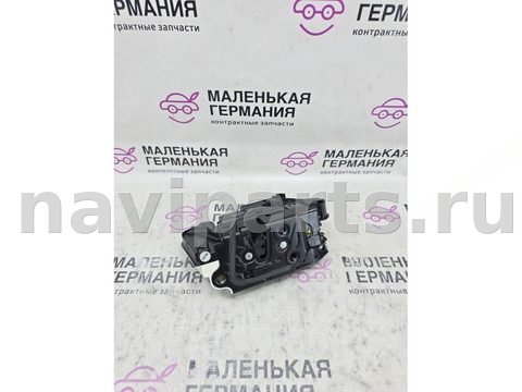 Замок двери передней левой Volkswagen Passat CC, 2013 г., арт. _068-29-4-29-22-1