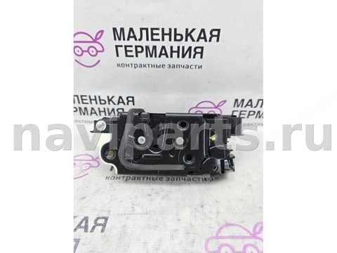 Замок двери передней левой Volkswagen Passat CC, 2013 г., арт. _068-29-4-29-22-1, фото 2