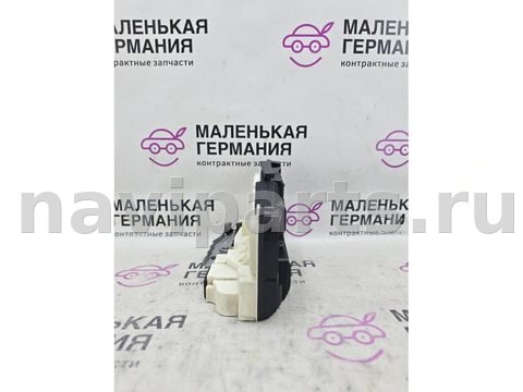 Замок двери передней левой Volkswagen Passat CC, 2013 г., арт. _068-29-4-29-22-1, фото 5