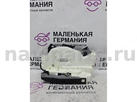 Замок двери передней левой Volkswagen Passat CC, 2013 г., арт. _068-29-4-29-22-1, фото 6