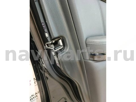 Замок двери передней левой Mercedes E W212, 2012 г., арт. _069-29-3-29-22-1