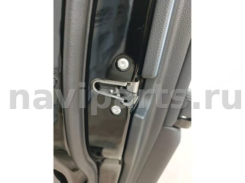 Замок двери передней левой Mercedes E W212, 2012 г., арт. _069-29-3-29-22-1, фото 2