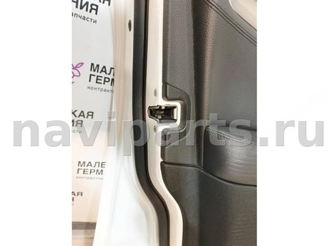 Замок двери передней левой Mercedes C W204, 2012 г., арт. _070-29-1-29-22-1, фото 2