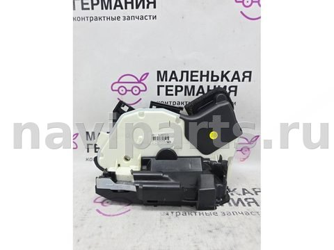 Замок двери передней левой Volkswagen Passat, 2015 г., арт. _071-29-3-29-22-1