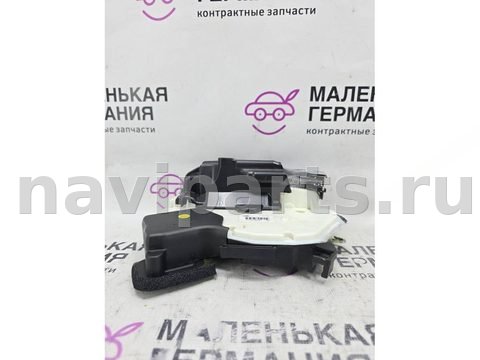 Замок двери передней левой Volkswagen Passat, 2015 г., арт. _071-29-3-29-22-1, фото 5