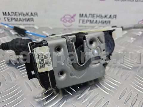 Замок двери передней левой Mercedes E W212, 2013 г., арт. _072-29-1-29-22-1, фото 9