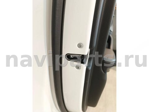 Замок двери передней левой Mercedes E W213, 2018 г., арт. _073-29-1-29-22-1, фото 2