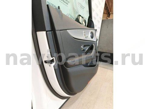 Замок двери передней левой Mercedes E W213, 2018 г., арт. _073-29-1-29-22-1, фото 3