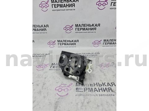 Замок двери передней левой Audi A5, 2018 г., OEM 8X0839015E, арт. _075-29-4-29-22-1