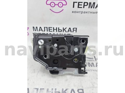 Замок двери передней левой Audi A5, 2018 г., OEM 8X0839015E, арт. _075-29-4-29-22-1, фото 2