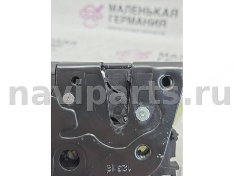 Замок двери передней левой Audi A5, 2018 г., OEM 8X0839015E, арт. _075-29-4-29-22-1, фото 3