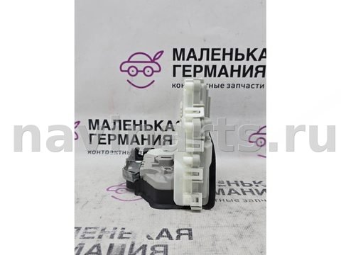 Замок двери передней левой Audi A5, 2018 г., OEM 8X0839015E, арт. _075-29-4-29-22-1, фото 6
