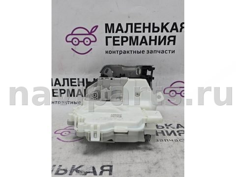 Замок двери передней левой Audi A5, 2018 г., OEM 8X0839015E, арт. _075-29-4-29-22-1, фото 7