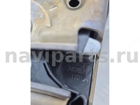 Замок двери передней левой BMW 5 G30/G31, 2017 г., OEM 51217477687, арт. _082-29-22-2, фото 10