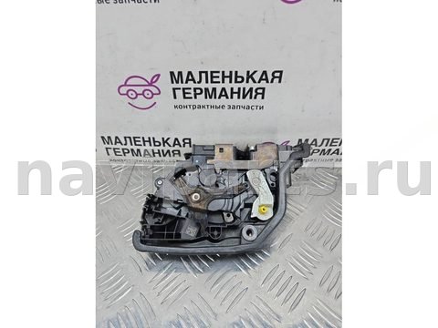 Замок двери передней левой BMW 5 G30/G31, 2017 г., OEM 51217477687, арт. _082-29-22-2, фото 3