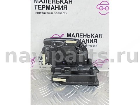 Замок двери передней левой BMW 5 G30/G31, 2017 г., OEM 51217477687, арт. _082-29-22-2, фото 4