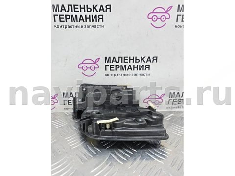 Замок двери передней левой BMW 5 G30/G31, 2017 г., OEM 51217477687, арт. _082-29-22-2, фото 5