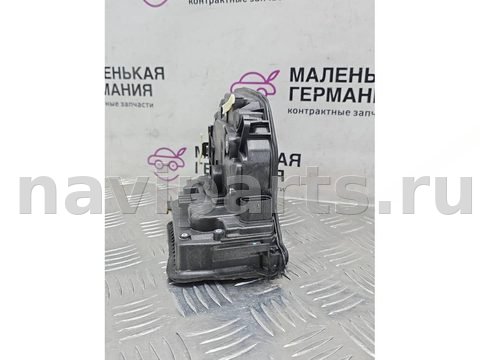 Замок двери передней левой BMW 5 G30/G31, 2017 г., OEM 51217477687, арт. _082-29-22-2, фото 6