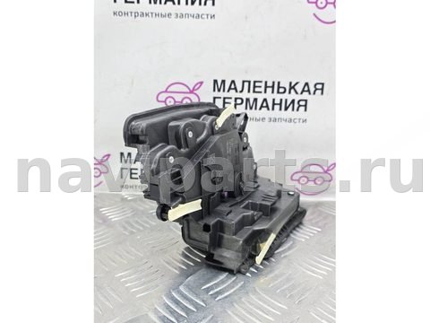 Замок двери передней левой BMW 5 G30/G31, 2017 г., OEM 51217477687, арт. _082-29-22-2, фото 7