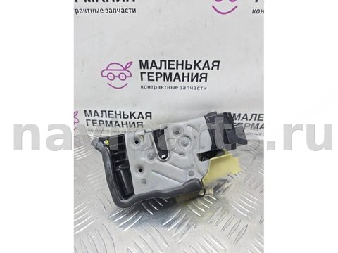 Замок двери передней левой BMW 5 G30/G31, 2018 г., OEM 51217477701, арт. _084-29-1-29-22-1