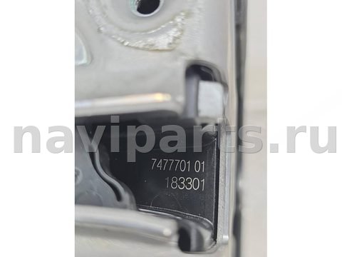 Замок двери передней левой BMW 5 G30/G31, 2018 г., OEM 51217477701, арт. _084-29-1-29-22-1, фото 11