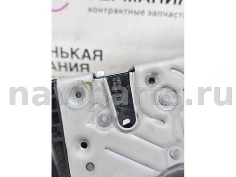 Замок двери передней левой BMW 5 G30/G31, 2018 г., OEM 51217477701, арт. _084-29-1-29-22-1, фото 2