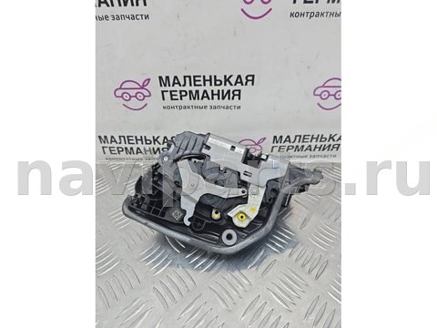 Замок двери передней левой BMW 5 G30/G31, 2018 г., OEM 51217477701, арт. _084-29-1-29-22-1, фото 3