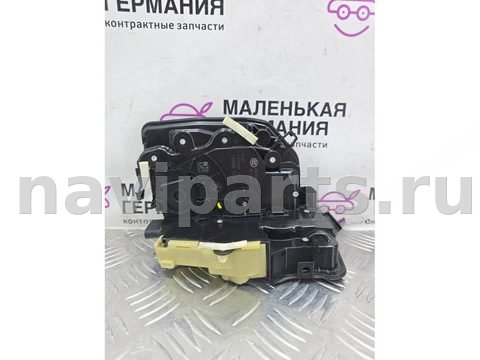 Замок двери передней левой BMW 5 G30/G31, 2018 г., OEM 51217477701, арт. _084-29-1-29-22-1, фото 4
