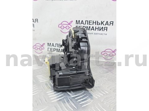 Замок двери передней левой BMW 5 G30/G31, 2018 г., OEM 51217477701, арт. _084-29-1-29-22-1, фото 5