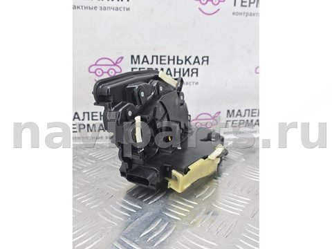 Замок двери передней левой BMW 5 G30/G31, 2018 г., OEM 51217477701, арт. _084-29-1-29-22-1, фото 6