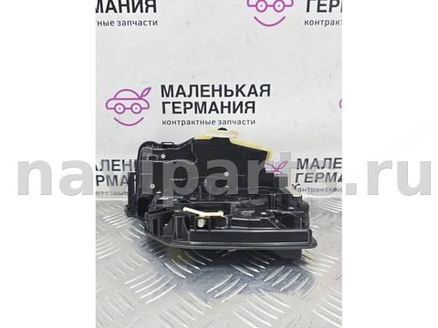 Замок двери передней левой BMW 5 G30/G31, 2018 г., OEM 51217477701, арт. _084-29-1-29-22-1, фото 7