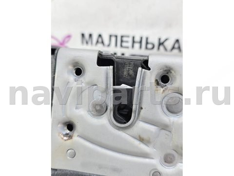 Замок двери передней левой BMW X1 F48, 2019 г., OEM 51217281933, арт. _099-29-1-29-22-1, фото 2