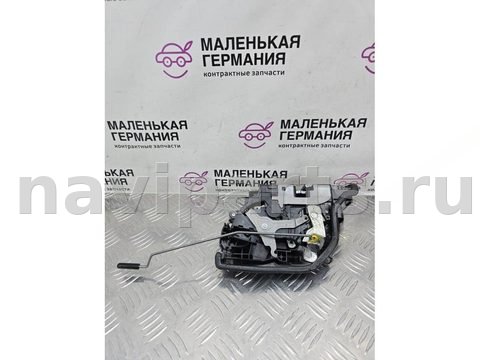 Замок двери передней левой BMW X1 F48, 2019 г., OEM 51217281933, арт. _099-29-1-29-22-1, фото 3