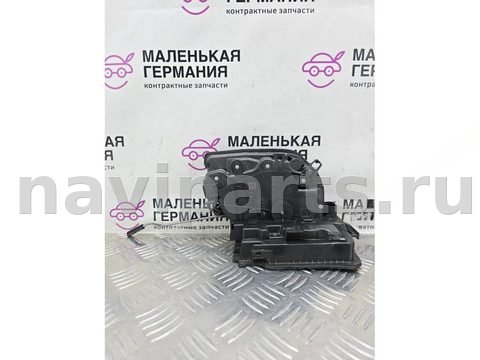 Замок двери передней левой BMW X1 F48, 2019 г., OEM 51217281933, арт. _099-29-1-29-22-1, фото 4
