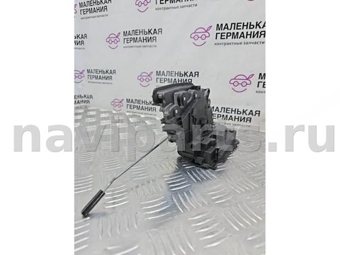 Замок двери передней левой BMW X1 F48, 2019 г., OEM 51217281933, арт. _099-29-1-29-22-1, фото 6
