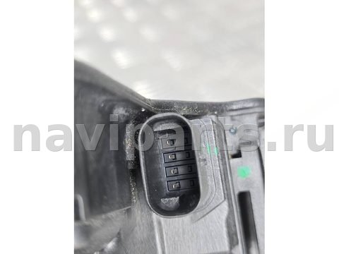 Замок двери передней левой BMW X1 F48, 2019 г., OEM 51217281933, арт. _099-29-1-29-22-1, фото 8