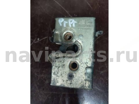 Замок двери передней правой Audi 80 B3, 1988 г., OEM 893837016A, арт. 003483