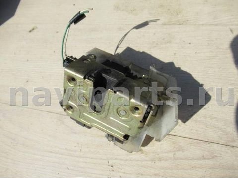 Замок двери передней правой Renault Megane, 1997 г., арт. 0036481