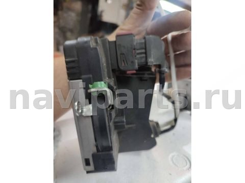 Замок двери передней правой Opel Zafira A, 2003 г., арт. 003722