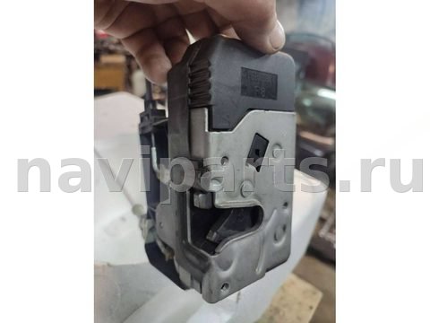 Замок двери передней правой Opel Zafira A, 2003 г., арт. 003723