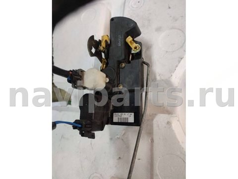 Замок двери передней правой Opel Frontera B, 2003 г., арт. 003726