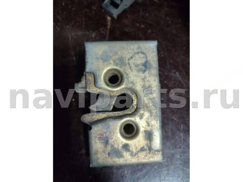 Замок двери передней правой Volkswagen Golf, 1990 г., OEM 171837016F, арт. 003757