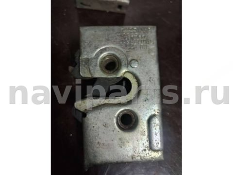 Замок двери передней правой Audi 100 C3, 1985 г., OEM 443837016C, арт. 003775