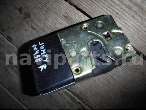 Замок двери передней правой Citroen Jumpy, 2001 г., арт. 0040861