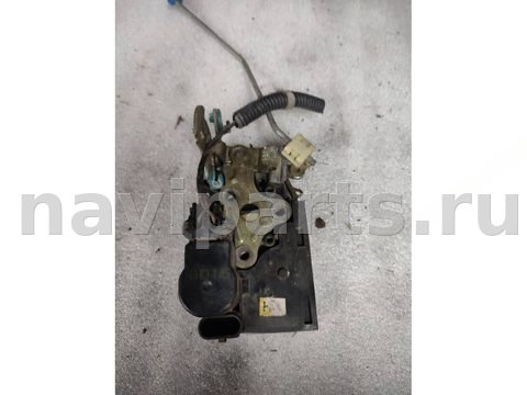 Замок двери передней правой Daewoo Lanos T100, 1998 г., арт. 004592