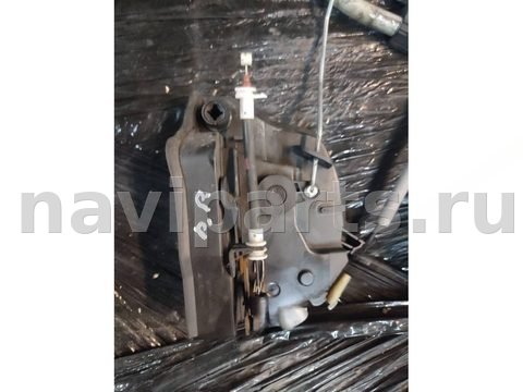 Замок двери передней правой BMW X5 E53, 2005 г., арт. 006322