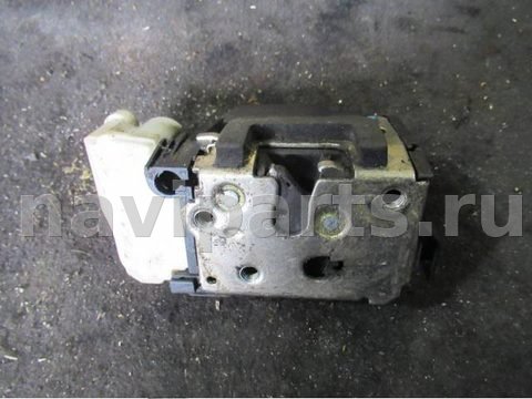 Замок двери передней правой Fiat Doblo, 2005 г., арт. 0068282