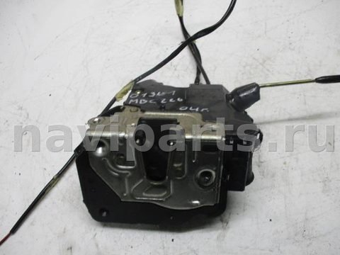 Замок двери передней правой Mercedes C W203, 2004 г., OEM 2037200435, арт. 0108471