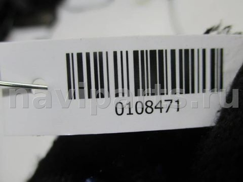 Замок двери передней правой Mercedes C W203, 2004 г., OEM 2037200435, арт. 0108471, фото 3